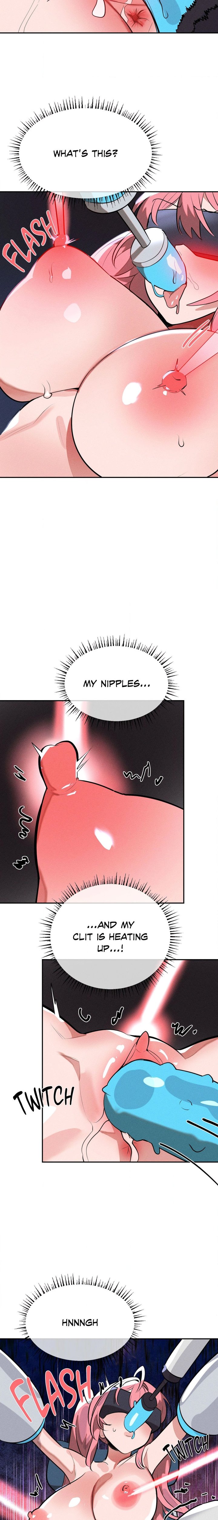Magic Girl Service (Uncensored) 8