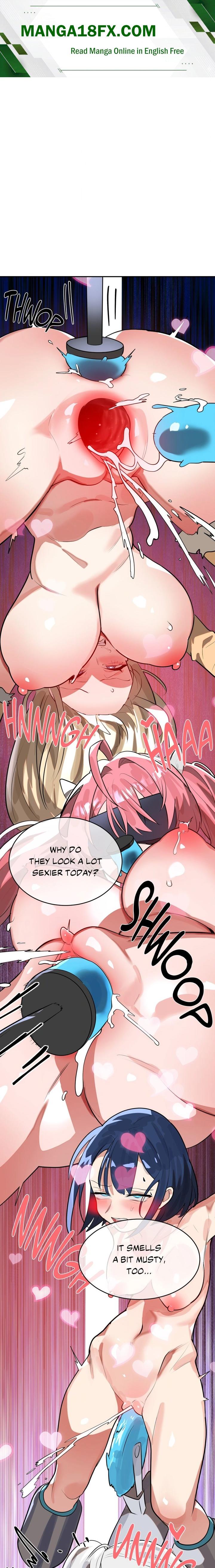 Magic Girl Service (Uncensored) 1