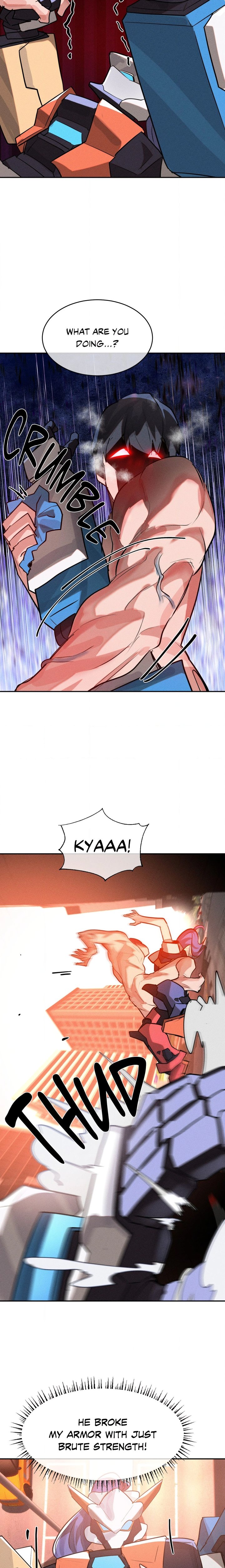 Magic Girl Service (Uncensored) 13
