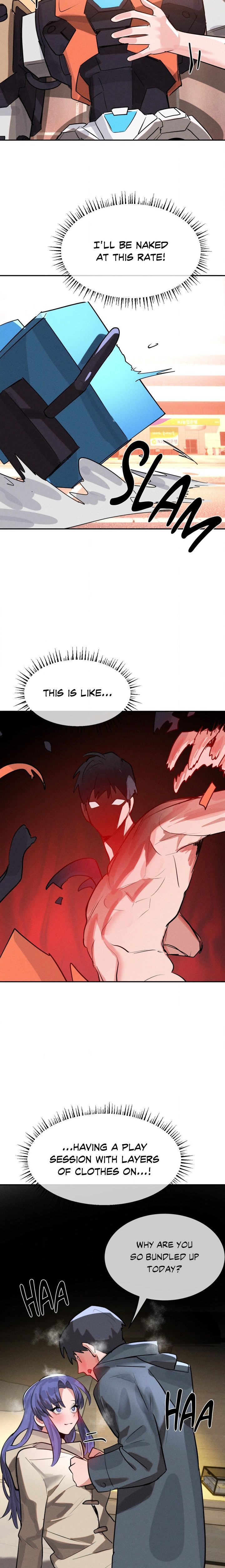 Magic Girl Service (Uncensored) 14