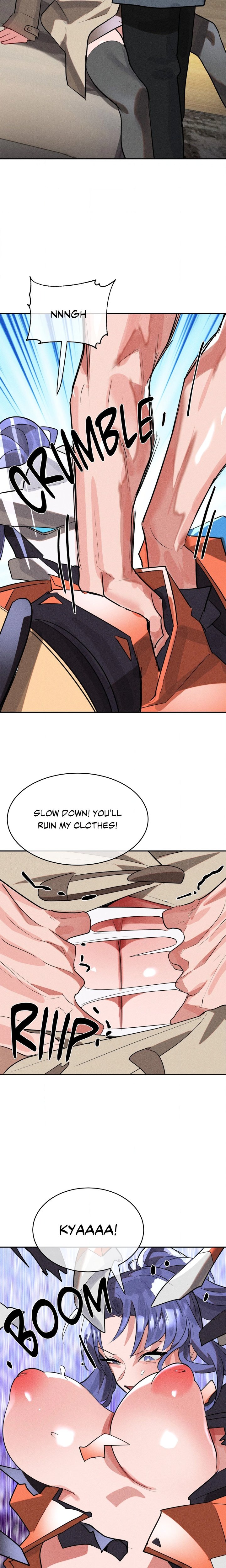 Magic Girl Service (Uncensored) 15