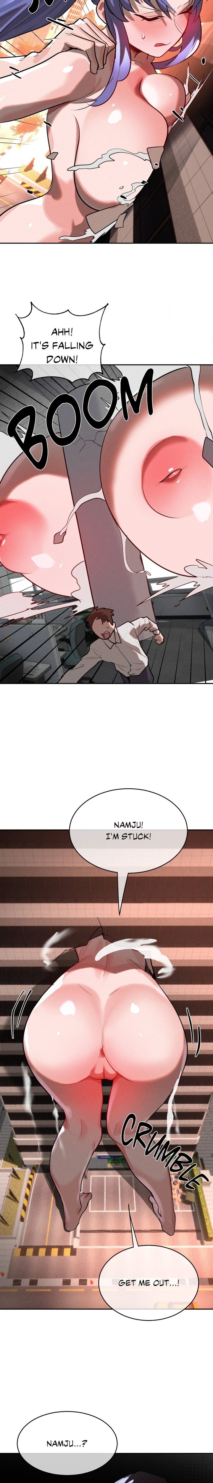 Magic Girl Service (Uncensored) 17