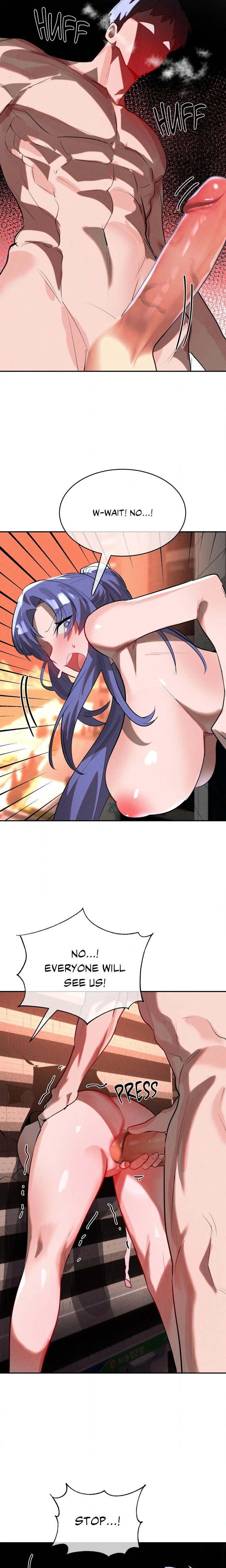Magic Girl Service (Uncensored) 18