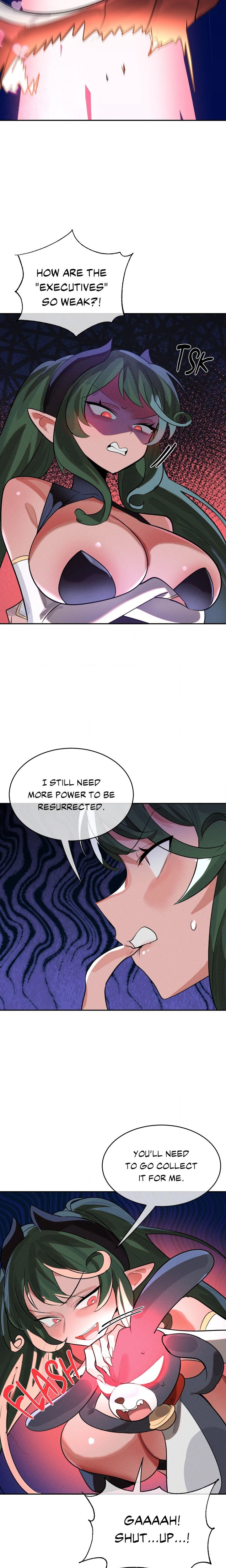 Magic Girl Service (Uncensored) 3