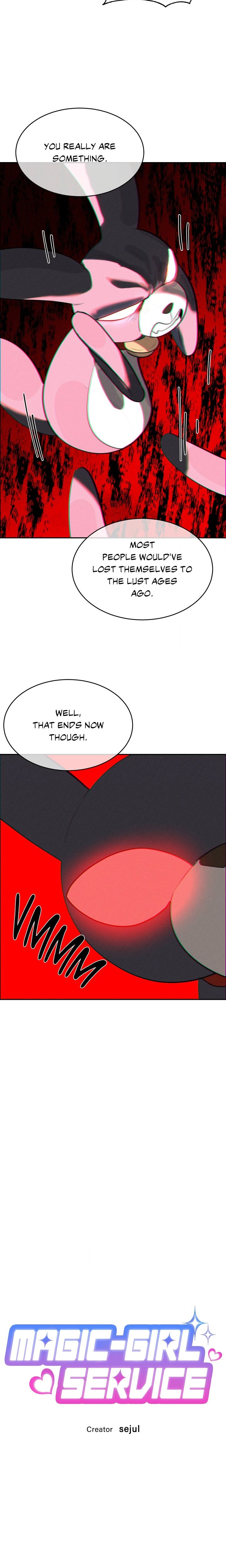 Magic Girl Service (Uncensored) 4