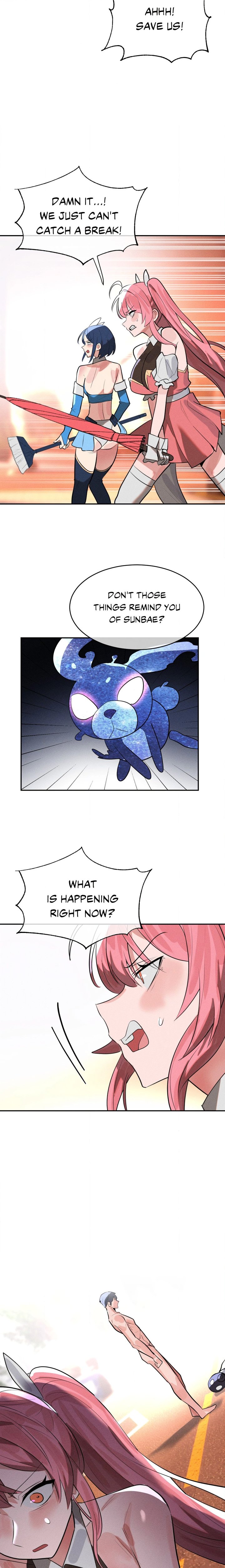 Magic Girl Service (Uncensored) 7