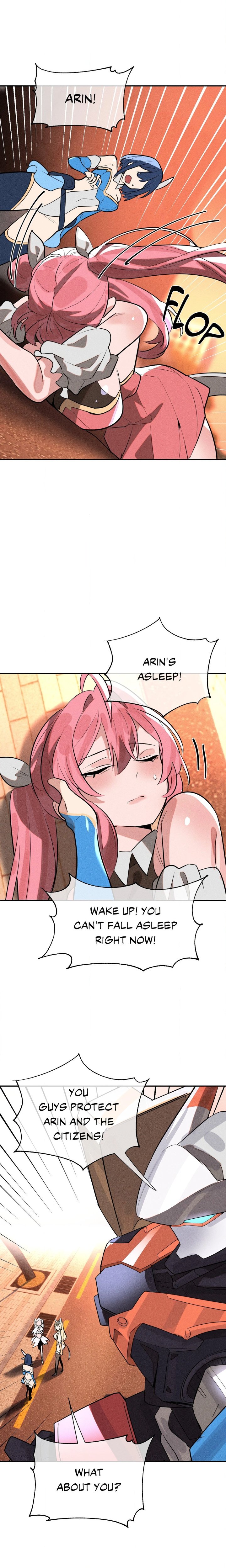 Magic Girl Service (Uncensored) 9
