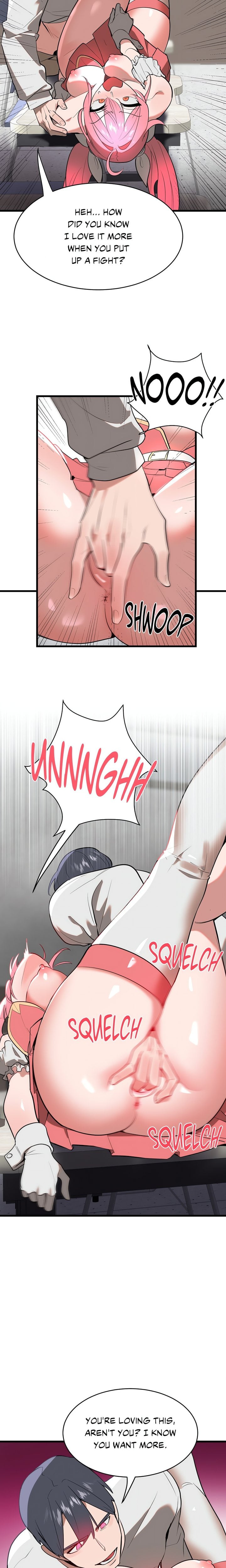 Magic Girl Service (Uncensored) 11