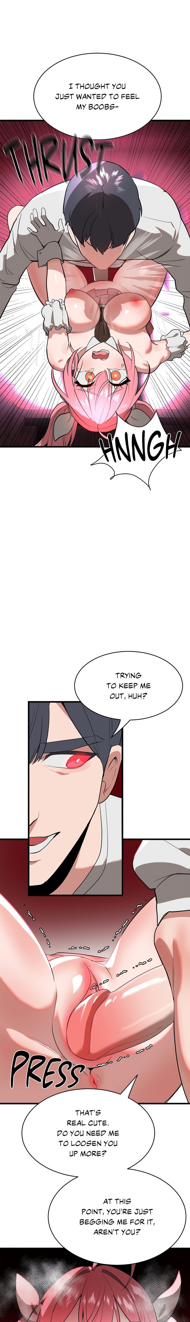 Magic Girl Service (Uncensored) 13