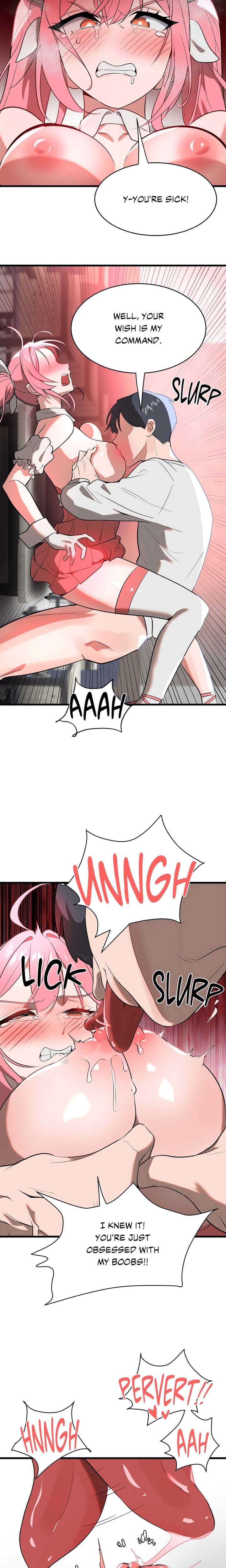 Magic Girl Service (Uncensored) 14