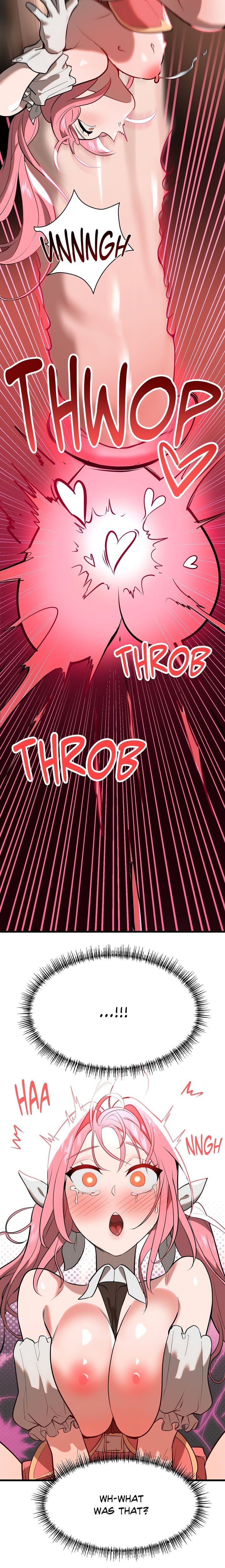 Magic Girl Service (Uncensored) 17