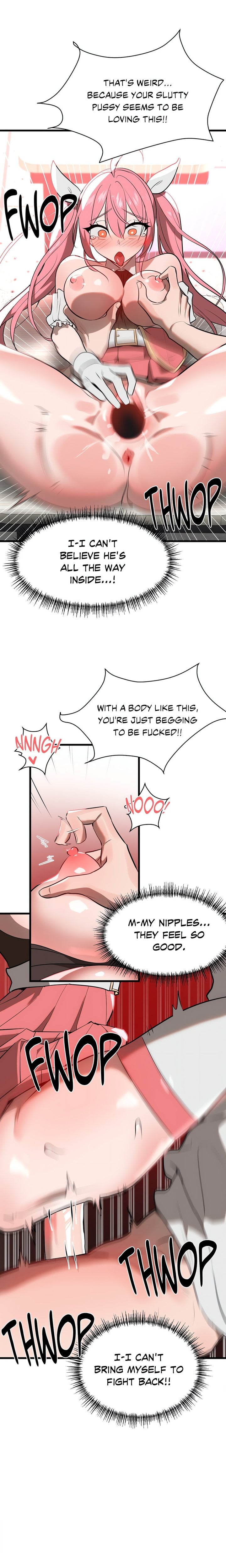 Magic Girl Service (Uncensored) 19