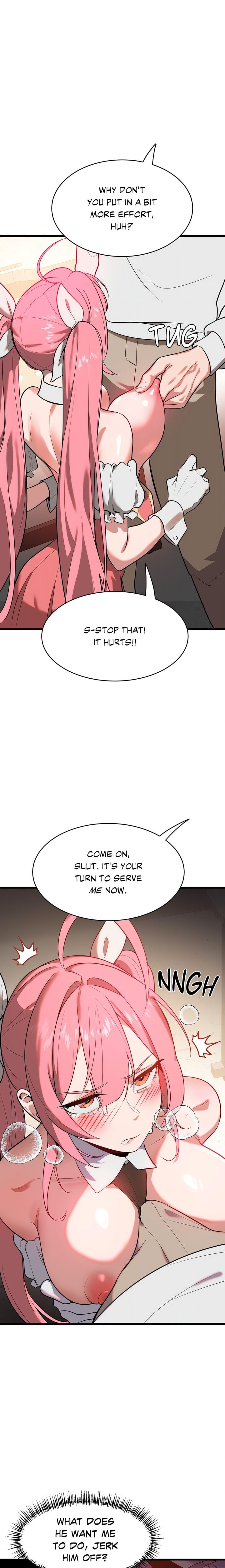 Magic Girl Service (Uncensored) 3