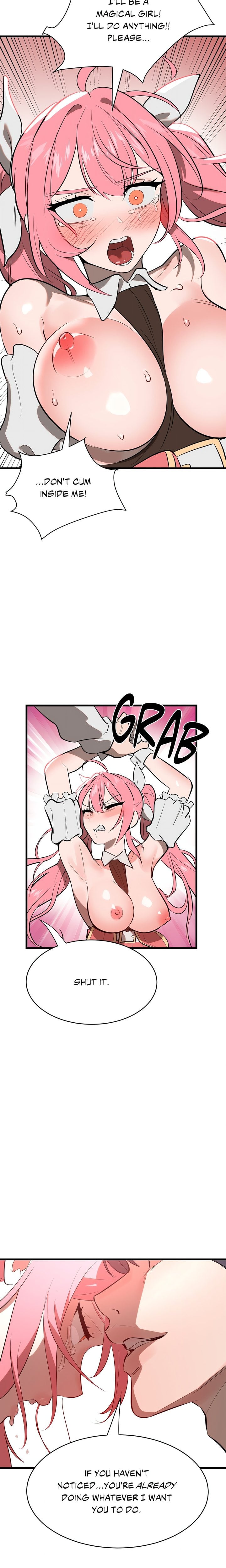 Magic Girl Service (Uncensored) 21