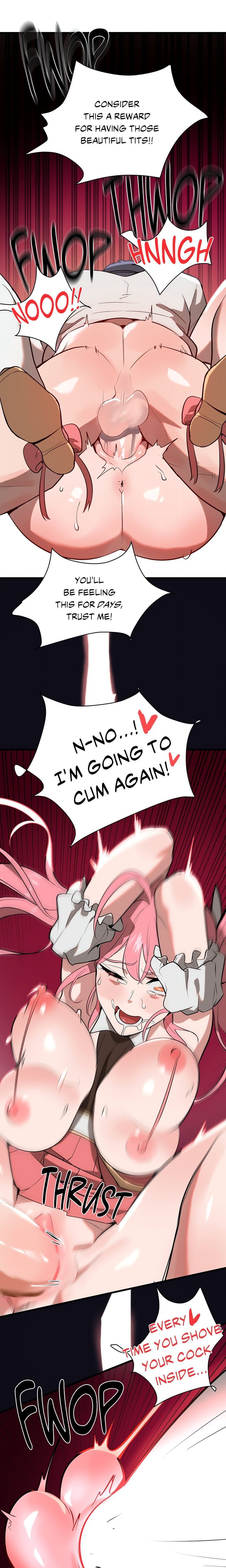 Magic Girl Service (Uncensored) 22