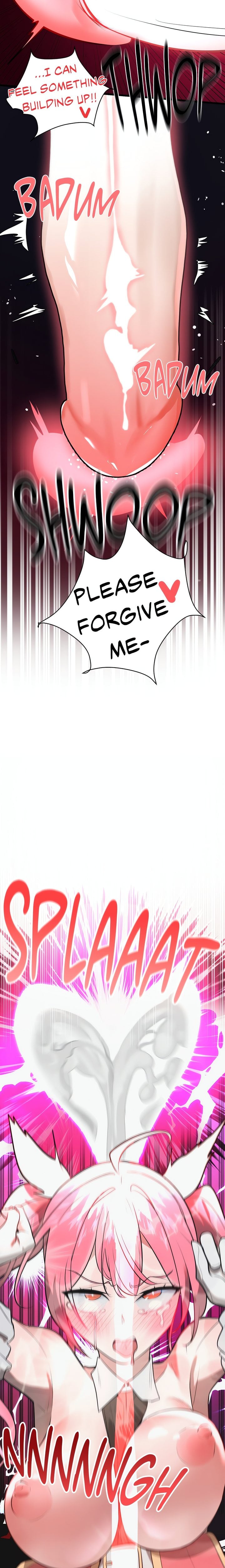 Magic Girl Service (Uncensored) 23