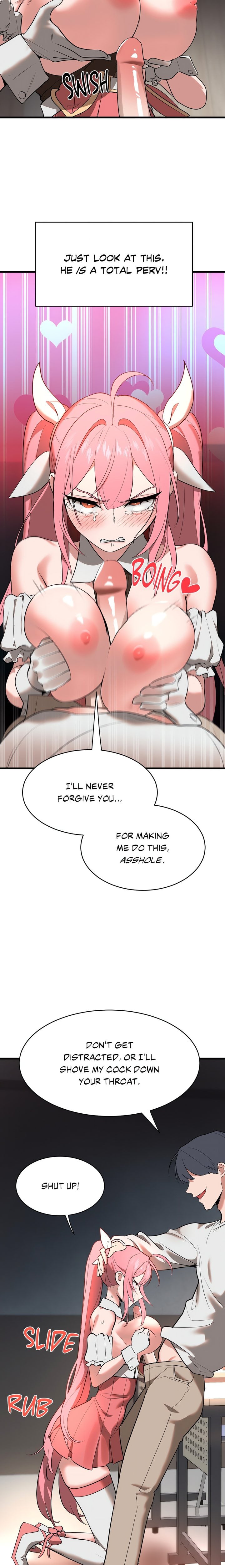 Magic Girl Service (Uncensored) 7