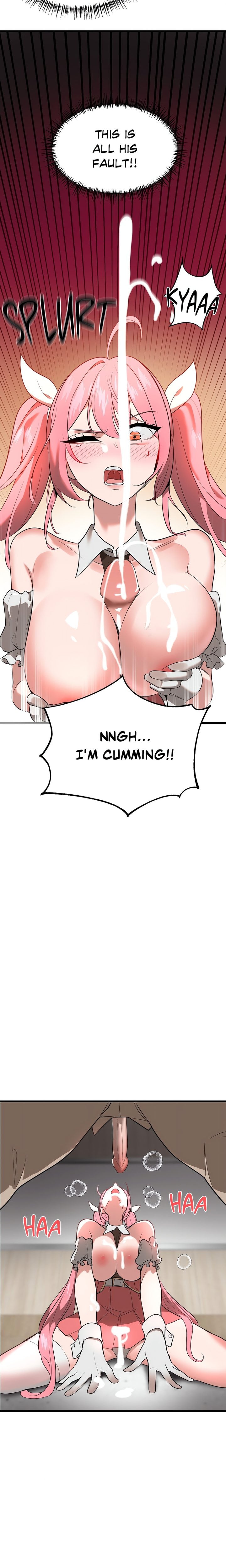 Magic Girl Service (Uncensored) 9