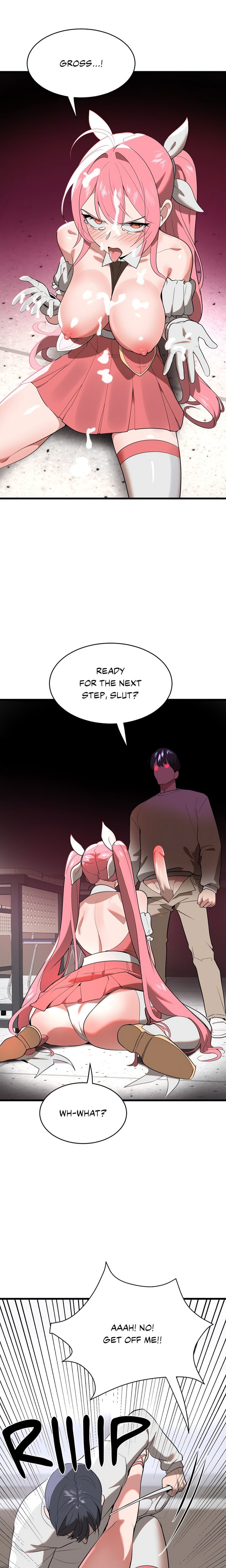 Magic Girl Service (Uncensored) 10