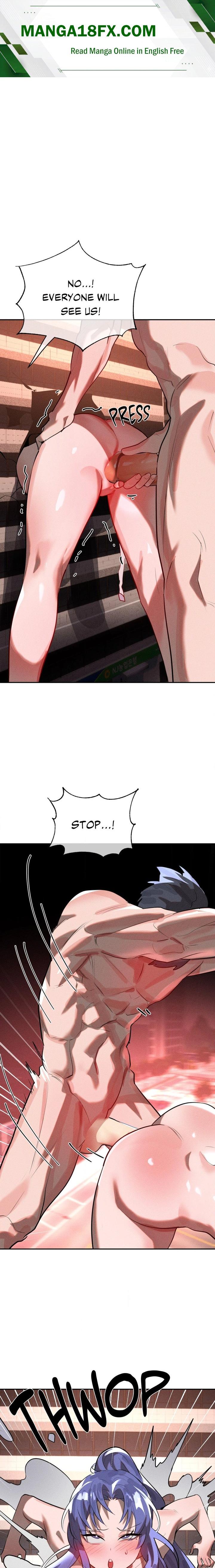 Magic Girl Service (Uncensored) 1