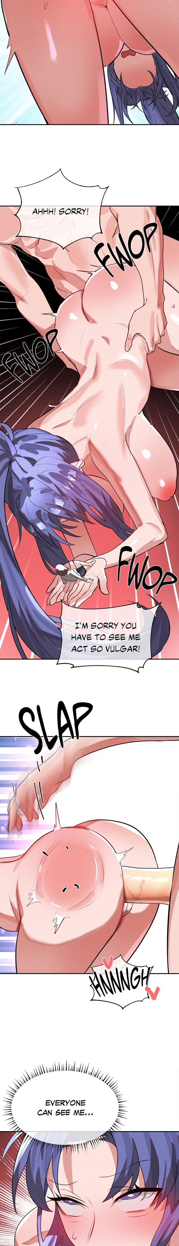 Magic Girl Service (Uncensored) 12