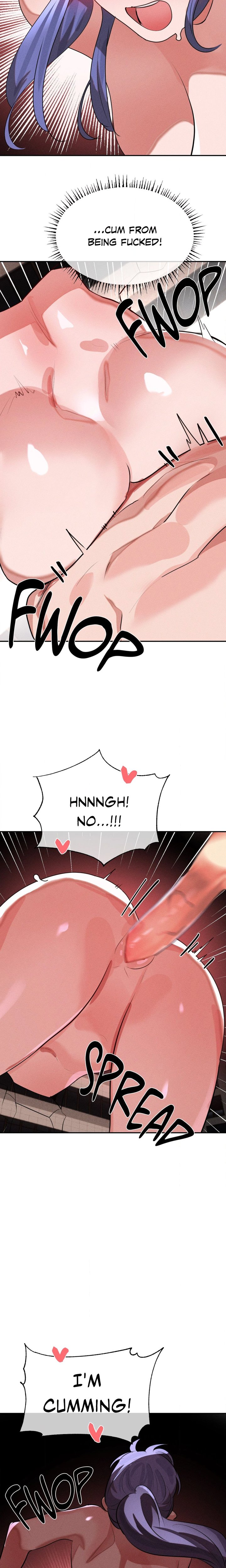Magic Girl Service (Uncensored) 13