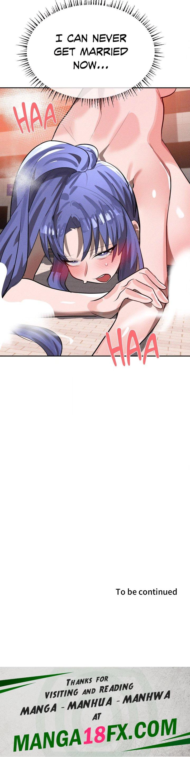 Magic Girl Service (Uncensored) 16