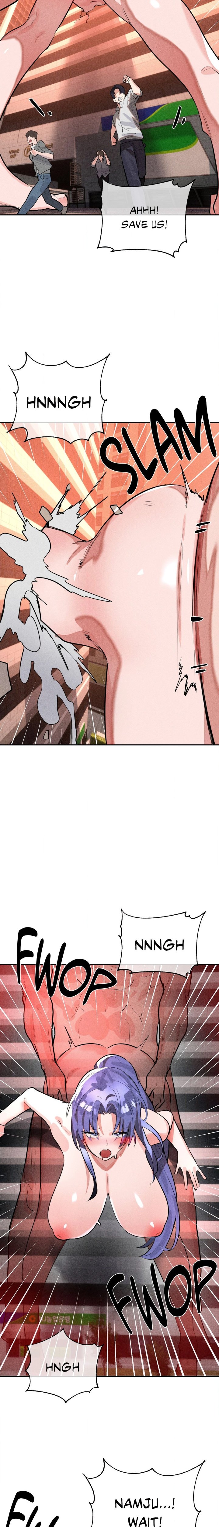 Magic Girl Service (Uncensored) 3