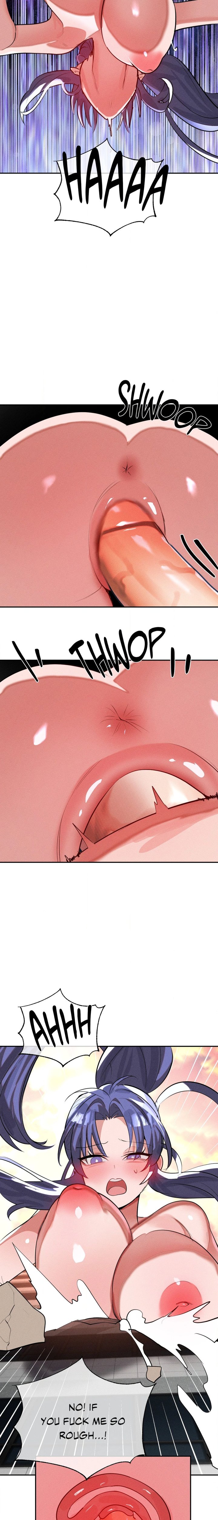 Magic Girl Service (Uncensored) 6