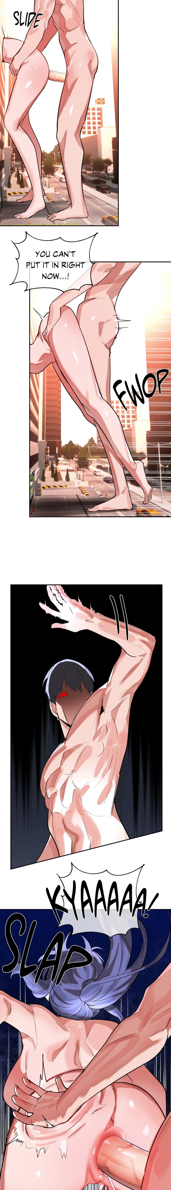 Magic Girl Service (Uncensored) 8