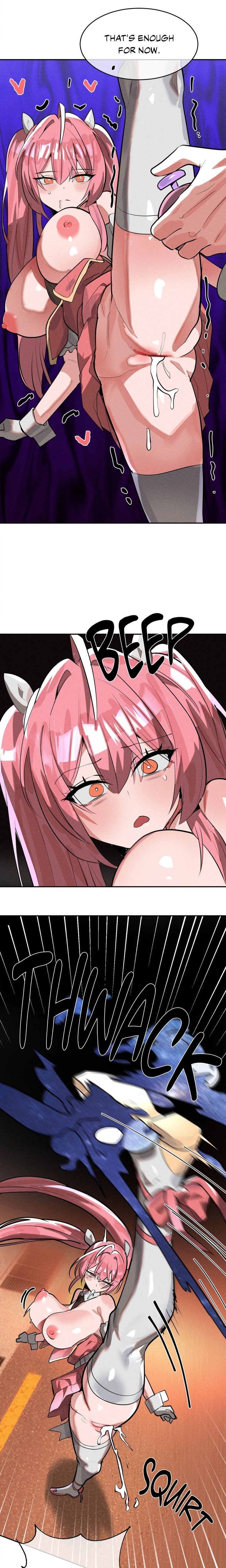Magic Girl Service (Uncensored) 12