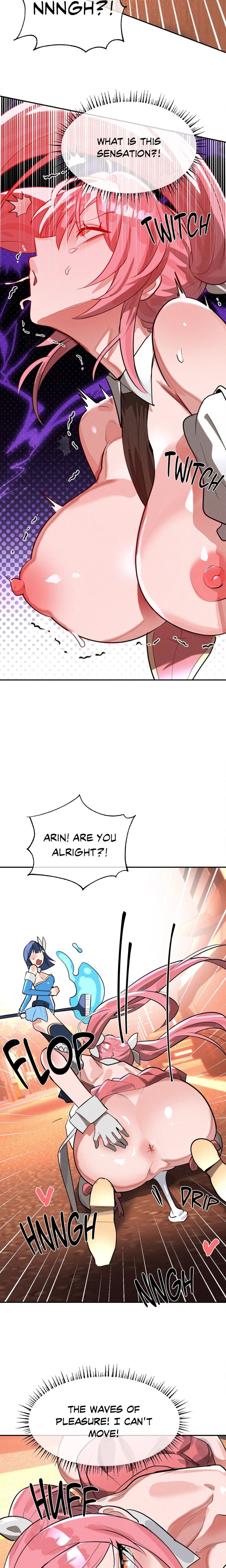 Magic Girl Service (Uncensored) 13