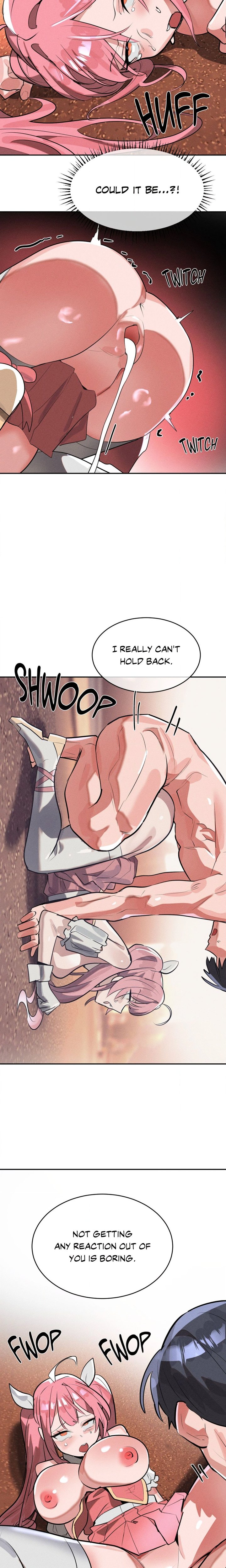 Magic Girl Service (Uncensored) 14