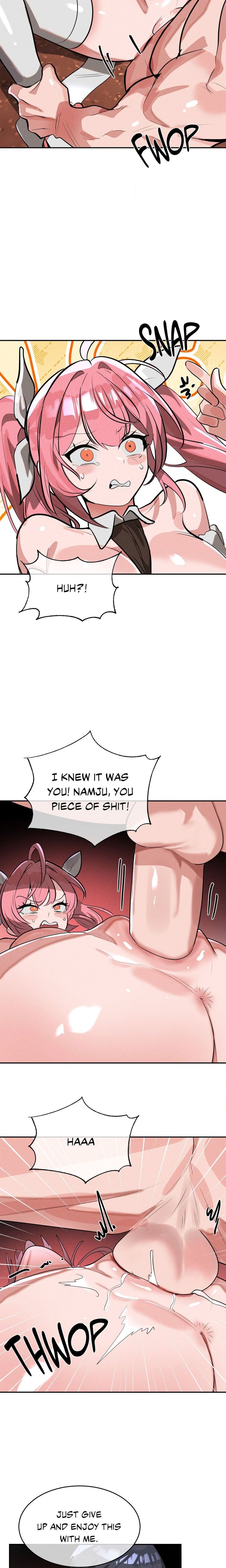 Magic Girl Service (Uncensored) 15