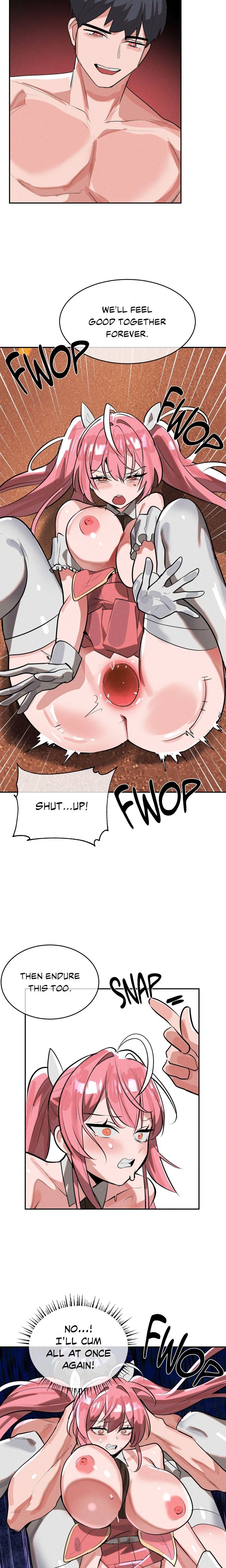 Magic Girl Service (Uncensored) 16