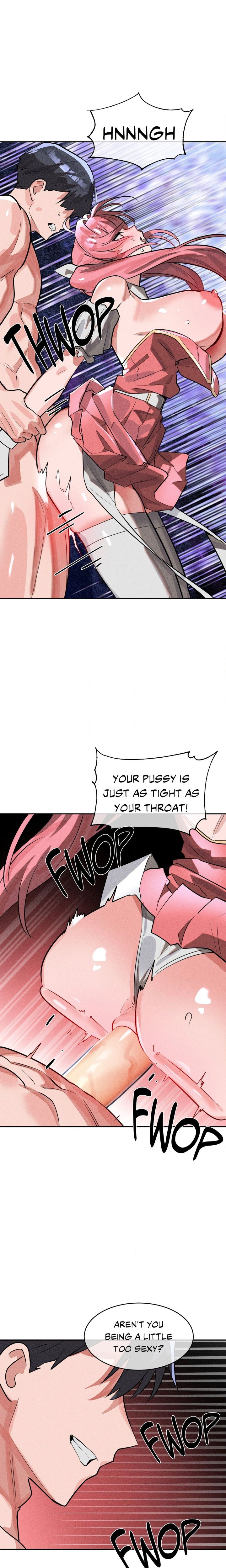 Magic Girl Service (Uncensored) 7
