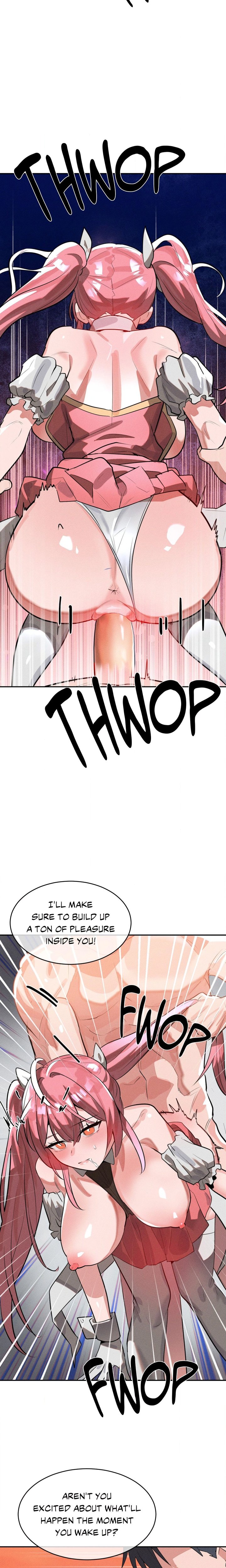 Magic Girl Service (Uncensored) 8