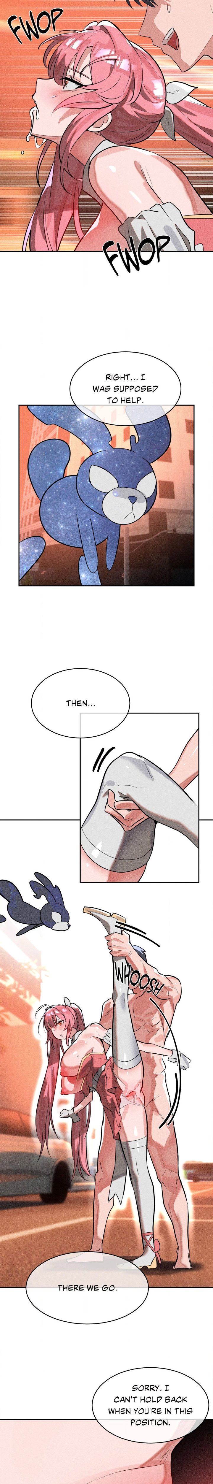 Magic Girl Service (Uncensored) 9