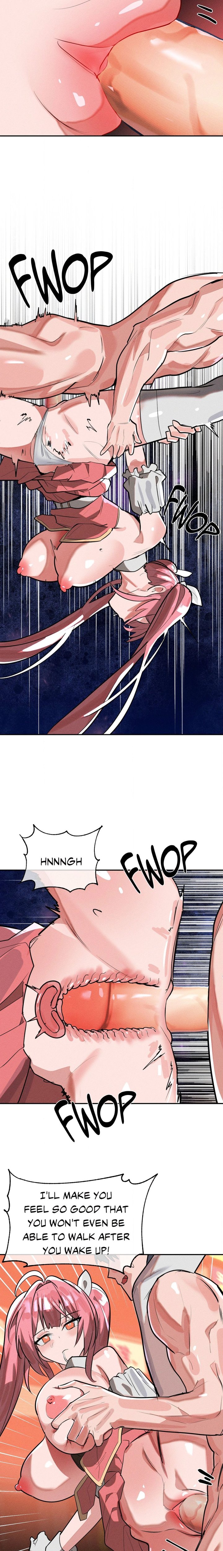 Magic Girl Service (Uncensored) 10