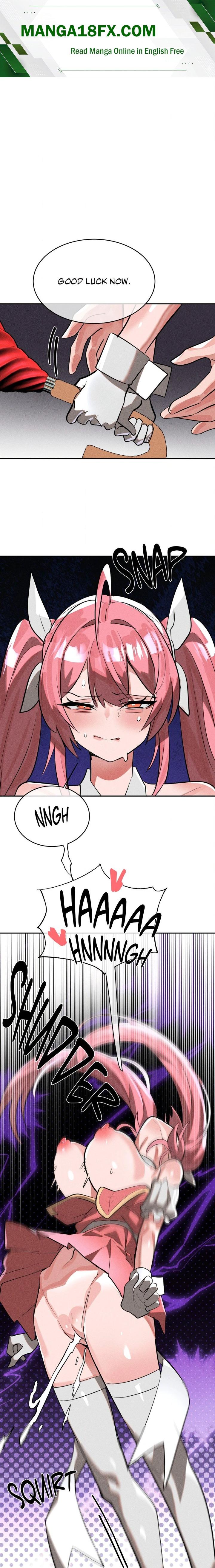 Magic Girl Service (Uncensored) 1