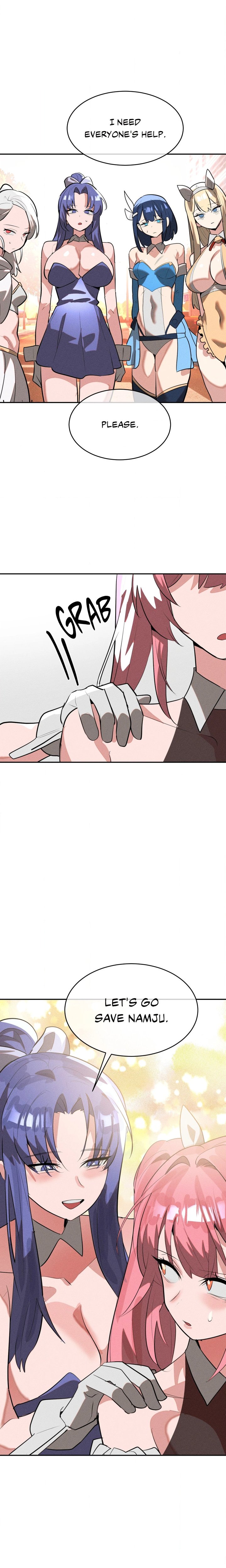 Magic Girl Service (Uncensored) 11