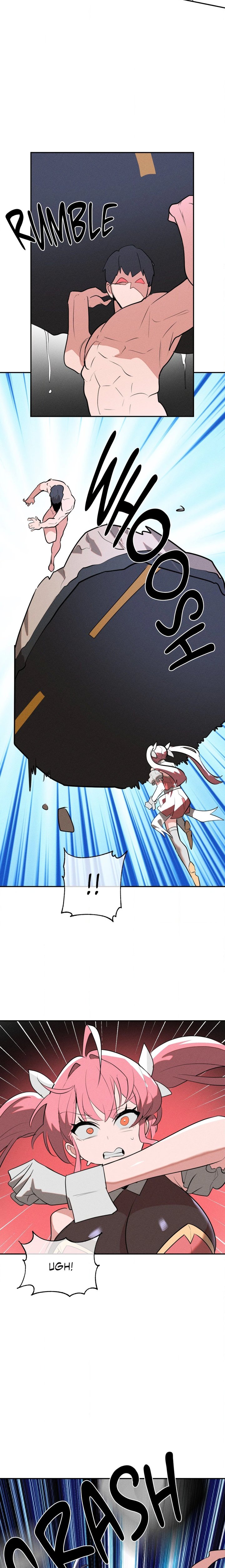 Magic Girl Service (Uncensored) 15