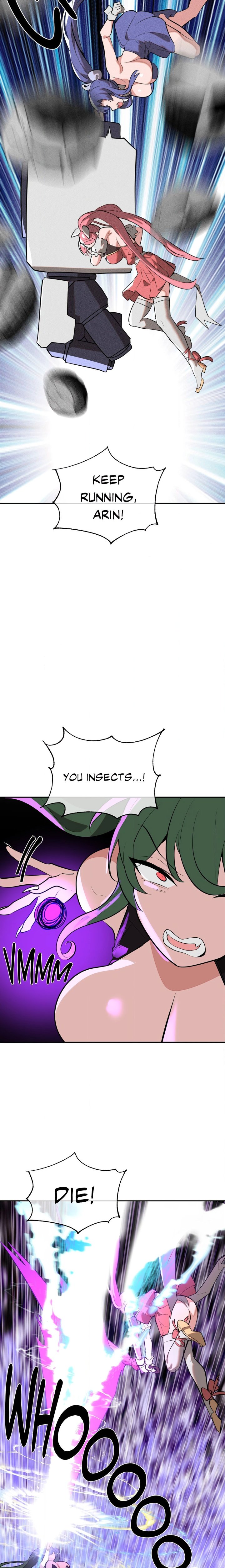 Magic Girl Service (Uncensored) 16