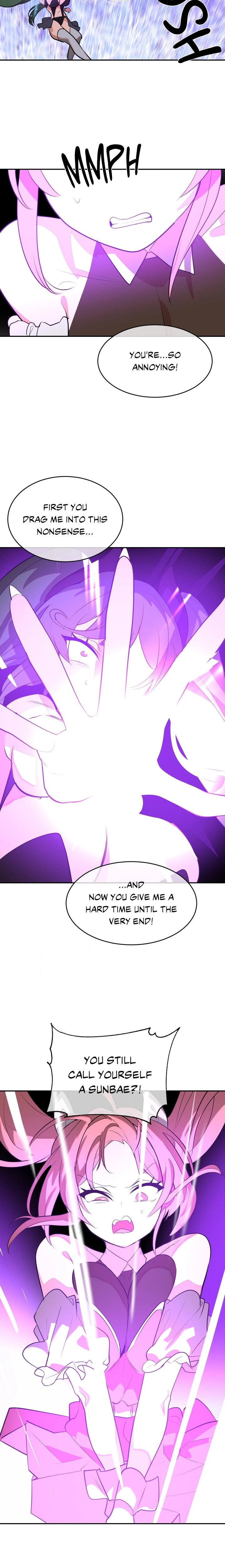 Magic Girl Service (Uncensored) 17