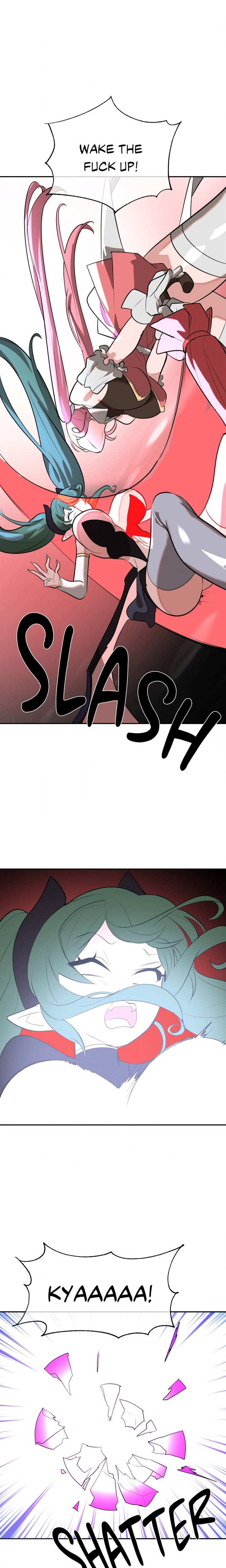 Magic Girl Service (Uncensored) 18