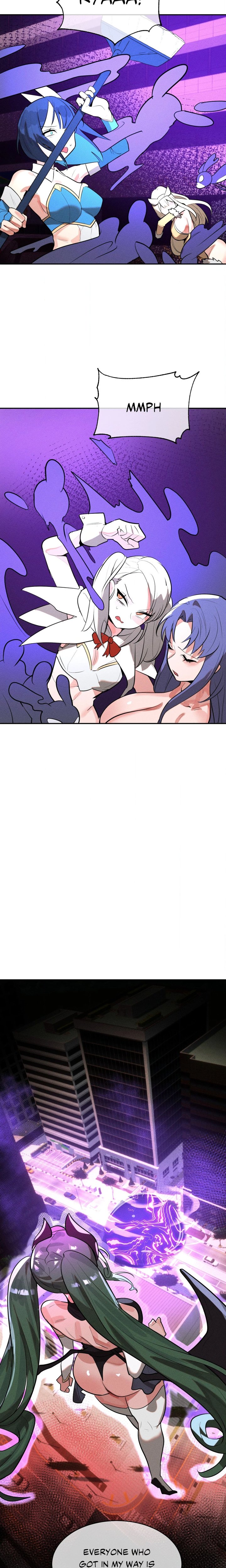 Magic Girl Service (Uncensored) 3
