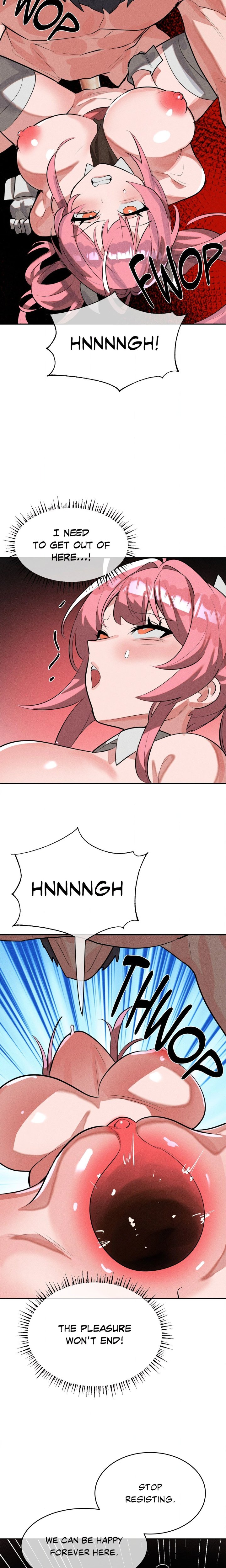 Magic Girl Service (Uncensored) 6