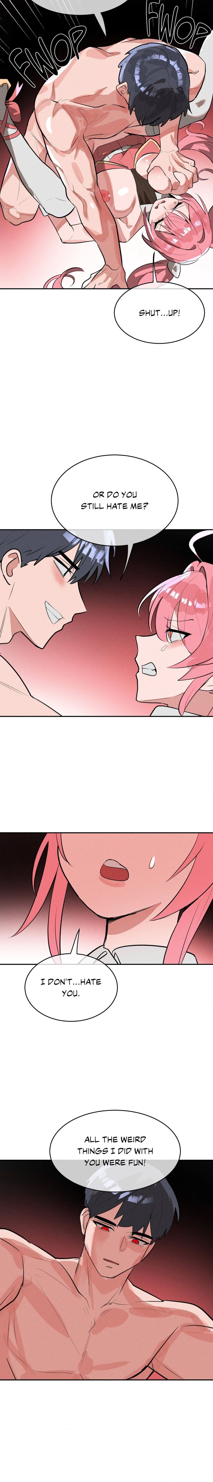 Magic Girl Service (Uncensored) 7
