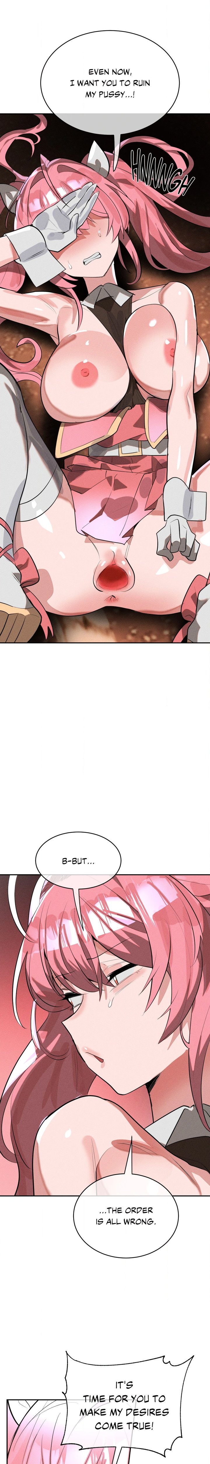 Magic Girl Service (Uncensored) 8