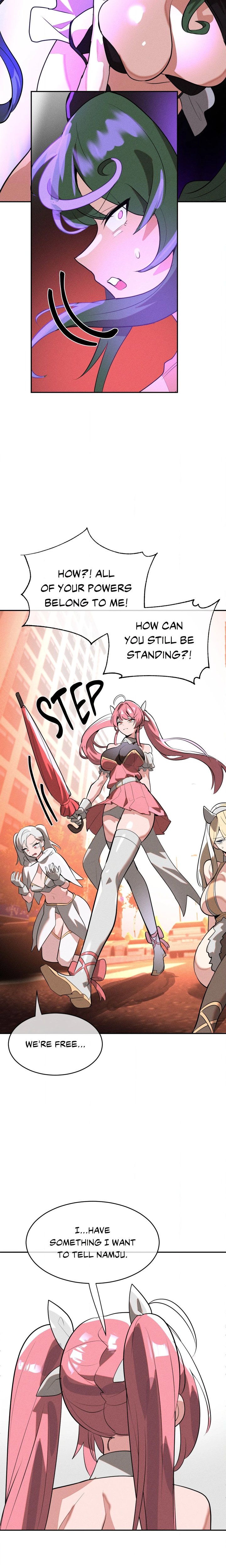 Magic Girl Service (Uncensored) 10